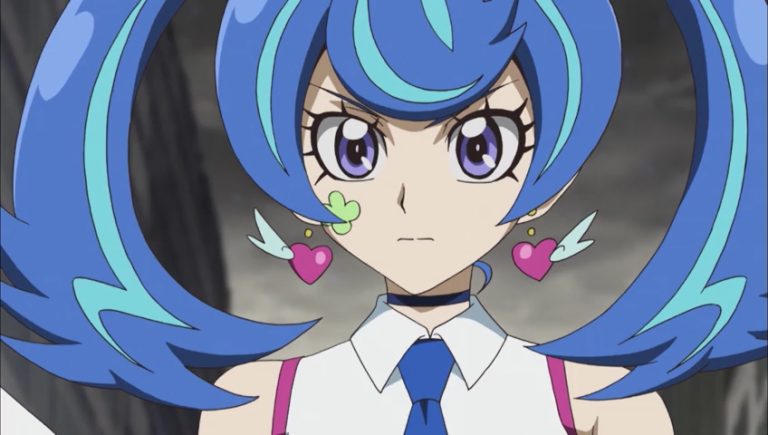 Yu-Gi-Oh VRAINS – Episódio 34