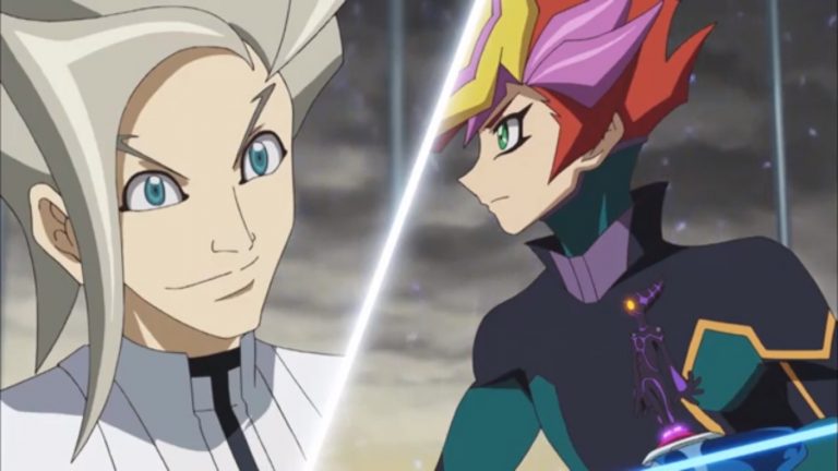 Yu-Gi-Oh VRAINS – Episódio 35