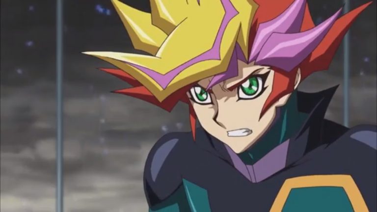 Yu-Gi-Oh VRAINS – Episódio 36