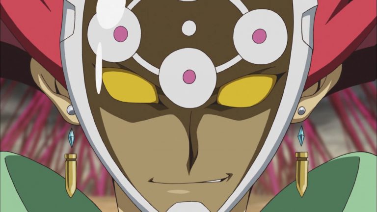 Yu-Gi-Oh VRAINS – Episódio 39