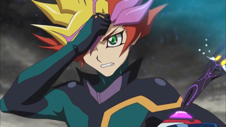 Yu-Gi-Oh VRAINS – Episódio 40