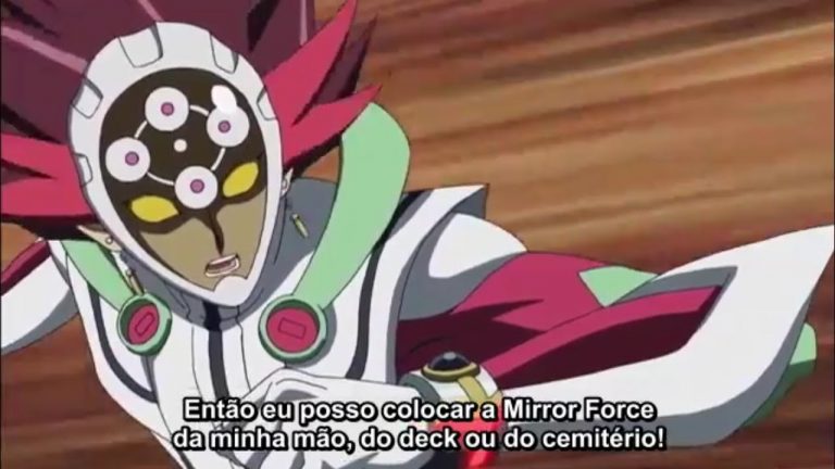 Yu-Gi-Oh VRAINS – Episódio 44