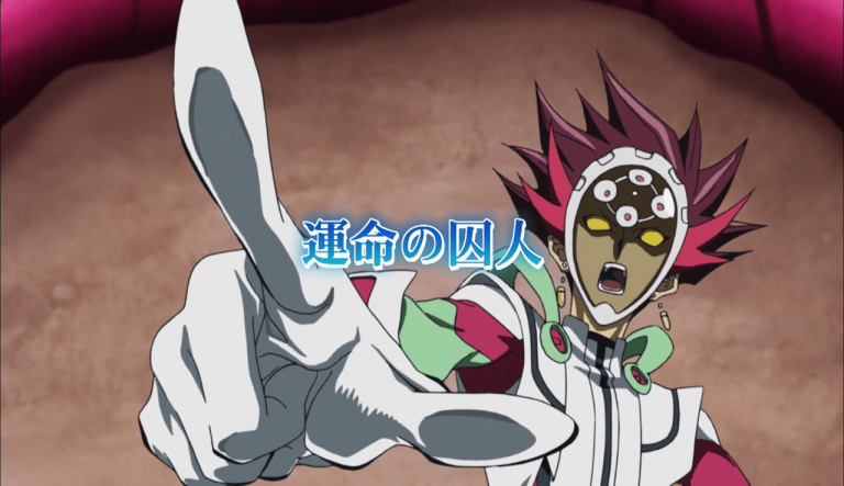 Yu-Gi-Oh VRAINS – Episódio 45