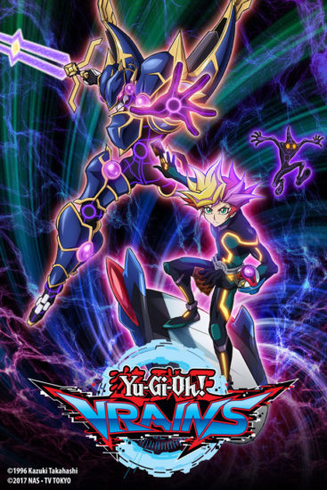 Yu-Gi-Oh! VRAINS – Todos os Episódios