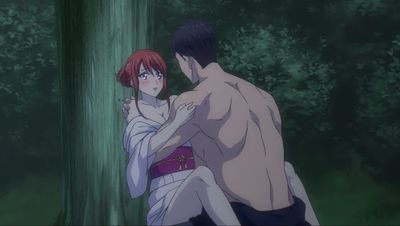 Yubisaki kara Honki no Netsujou Osananajimi wa Shouboushi – Episódio 06