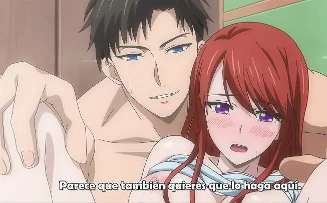 Yubisaki kara Honki no Netsujou Osananajimi wa Shouboushi – Episódio 01