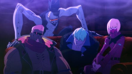 Cyberpunk: Mercenários – Episódio 3 – Conhecendo a gangue