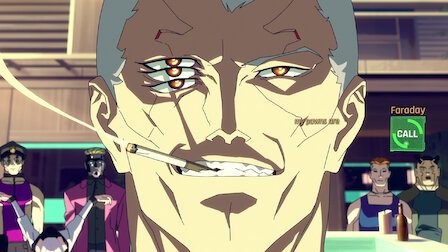 Cyberpunk: Mercenários – Episódio 9 – Estado geral da gangue