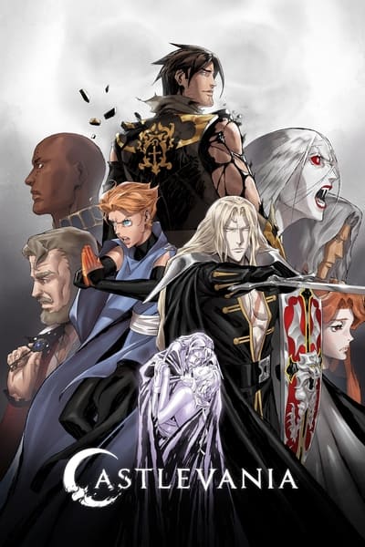 Castlevania 4ª Temporada – Todos os Episódios