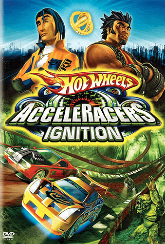 Hot Wheels: AcceleRacers – Ignição (Dublado) – Filme 2