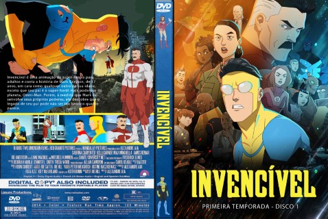 Invencivel – 1ª Temporada – Episódio 1 – Finalmente