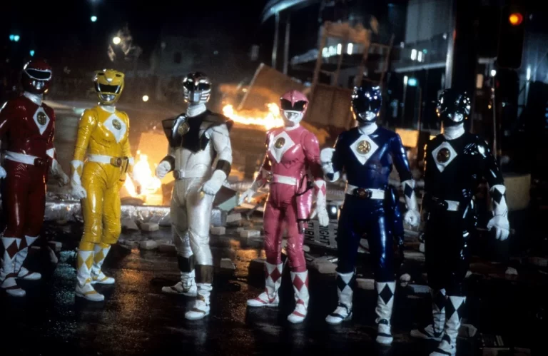 Mighty Morphin Power Rangers: O Filme