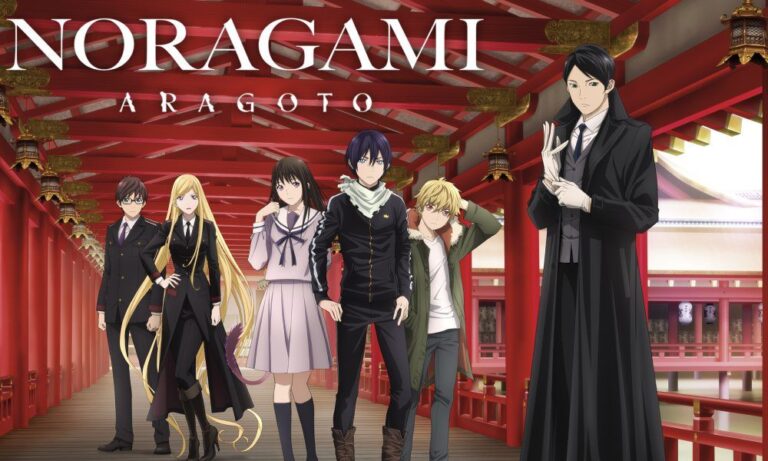 Noragami – 2ª Temporada (Dublada) – Episódio 01