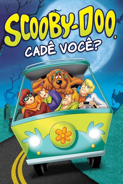 Scooby-Doo,Cadê Você?? – Dublado
