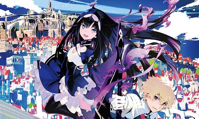 Infinite Dendrogram – Episódio 01