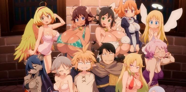 Ishuzoku Reviewers – Episódio 04