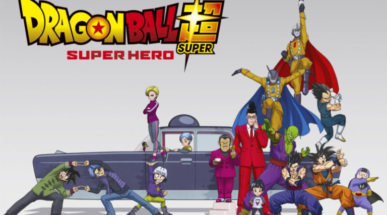 Dragon Ball Super – Super Hero