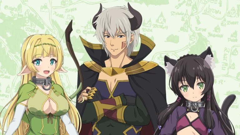 Isekai Maou to Shoukan Shoujo no Dorei Majutsu 2° Temporada – Episódio 01