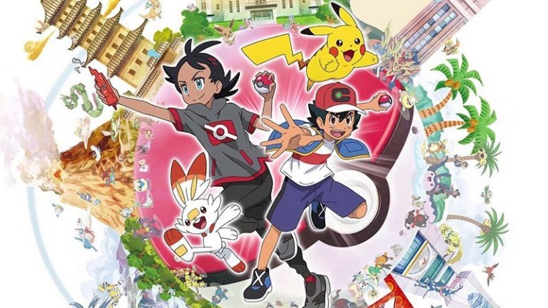 Pokemon (2019) – Episódio 01