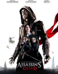 Assassin’s Creed (Dublado)
