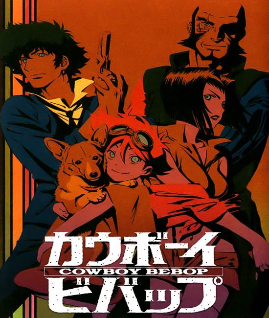Cowboy Bebop (Todos os Episódios)