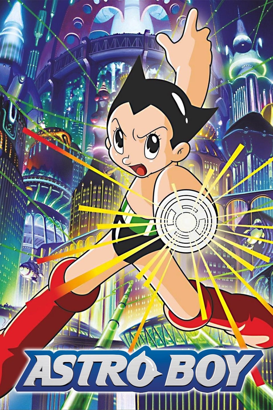 Astro Boy (2003) (Dublado) – Todos os Episódios