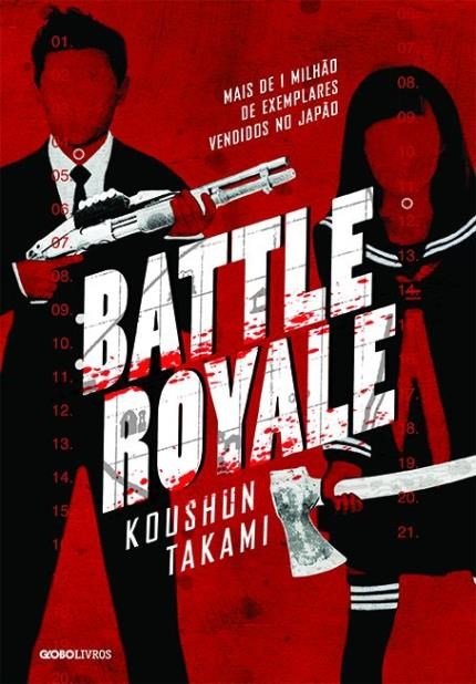 Battle Royale (Dublado)