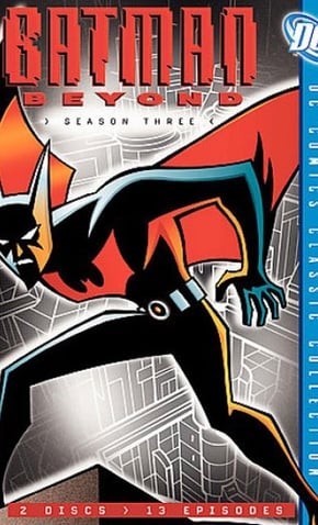 Batman do Futuro – 3ª Temporada – Todos os Episódios