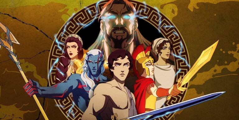 Blood of Zeus – Episódio 1 – Chamado para a guerra – Dublado