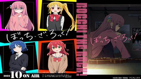 Bocchi the Rock – Episódio 1 – Bocchi caída