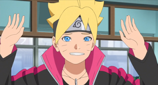 Boruto – Episódio 42 – O trabalho de um Ninja