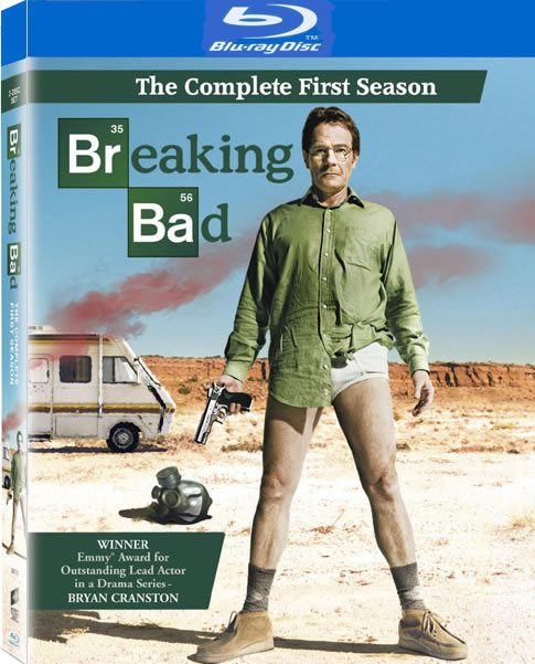 Breaking Bad – 1ª Temporada