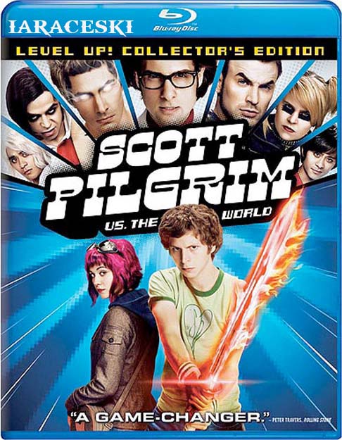 Scott Pilgrim contra o Mundo (Dublado)