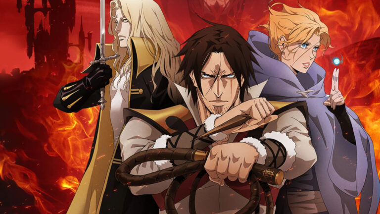 Castlevania – 4º Temporada (Dublado) – Episódio 01