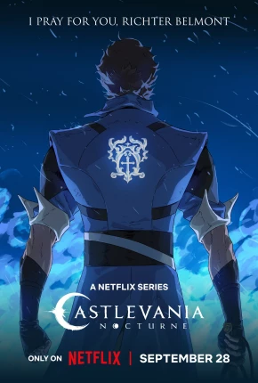 Castlevania – Noturno – 1ª Temporada