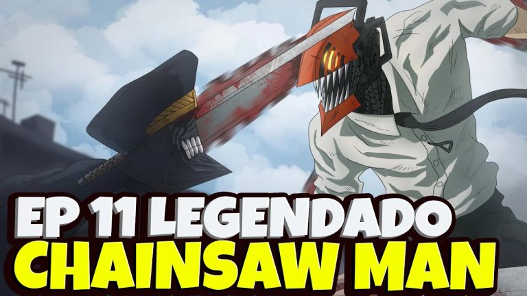 Chainsaw Man – Dublado – Episódio 11 –