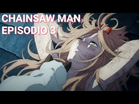 Chainsaw Man – Dublado – Episódio 3 – O Paradeiro de Miauzin