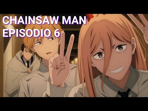Chainsaw Man – Dublado – Episódio 6 – Matem o Denji