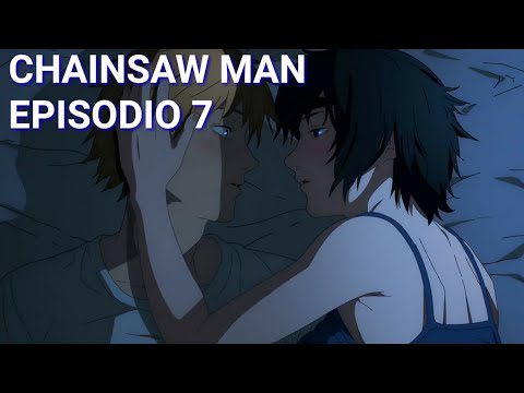Chainsaw Man – Dublado – Episódio 7 – O Sabor do Beijo