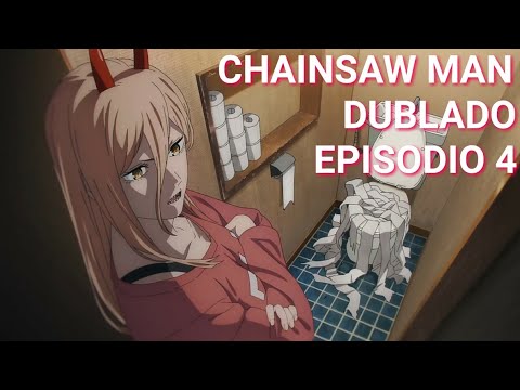 Chainsaw Man – Dublado – Episódio 4 – Resgate