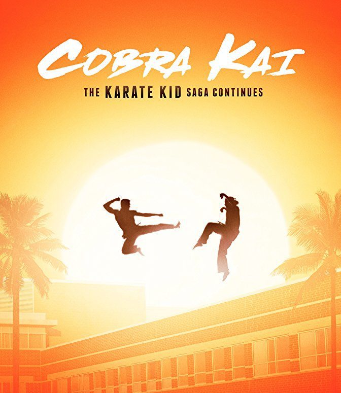 Cobra Kai – 1ª Temporada – Todos os Episódios