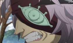Black Clover – Episódio 23 – O Rei Leão Carmesim