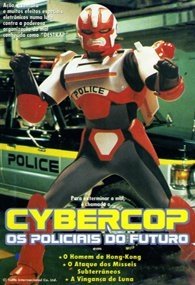 Cybercop: Os Policiais Do Futuro
