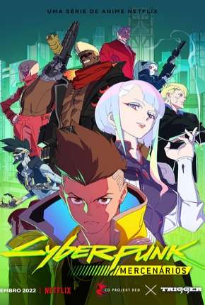 Cyberpunk: Mercenários