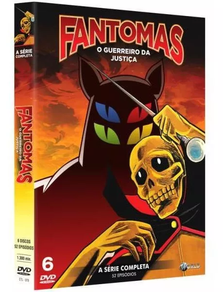 Fantomas – o Guerreiro da Justiça