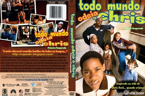 Todo Mundo Odeia o Chris – 1ª Temporada (Dublado) – Episódio 1 – Todo Mundo Odeia o Chris