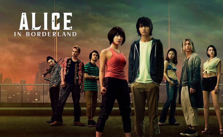 Alice In Bordeland – Primeira Temporada – Episódio 1