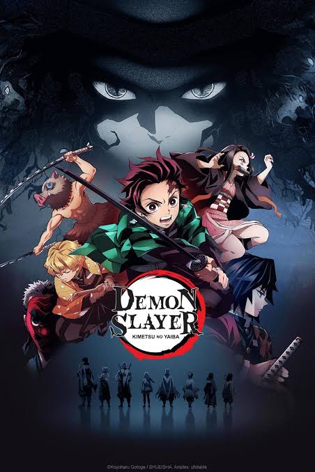 Demon Slayer: Kimetsu no Yaiba – Primeira Temporada