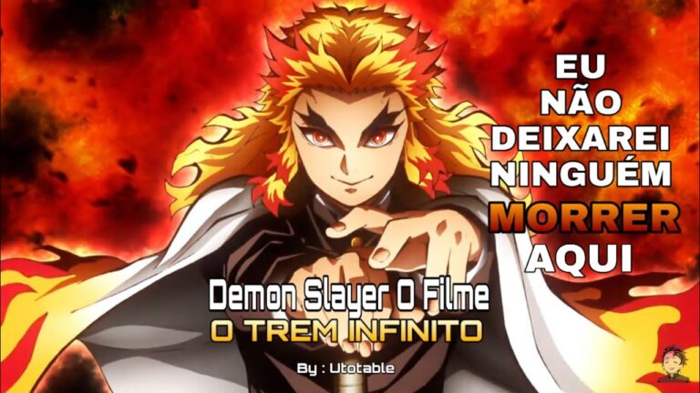 Demon Slayer: O Trem Infinito – Parte 1/7