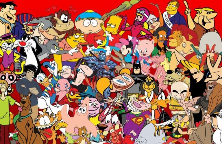 Desenhos Animados Antigos – Nostalgia